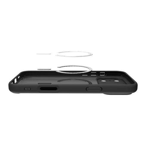 Spigen iPhone 17 Pro Max 保護殼 - Ultra Hybrid (MagFit)